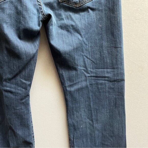 Citizens of Humanity SID straight leg denim jeans Sz 36 - Picture 5 of 14